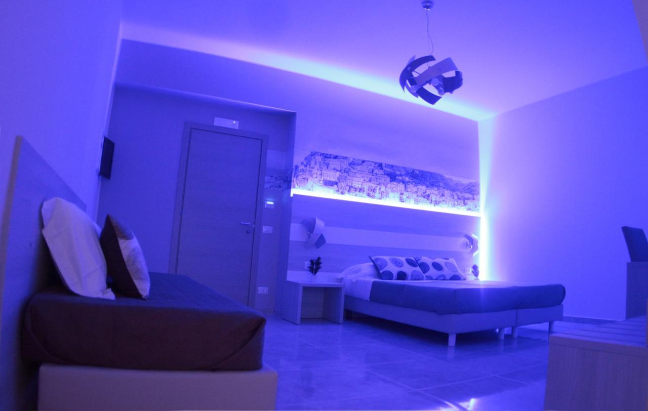 A'Mantia Hotel Amantea Exterior photo
