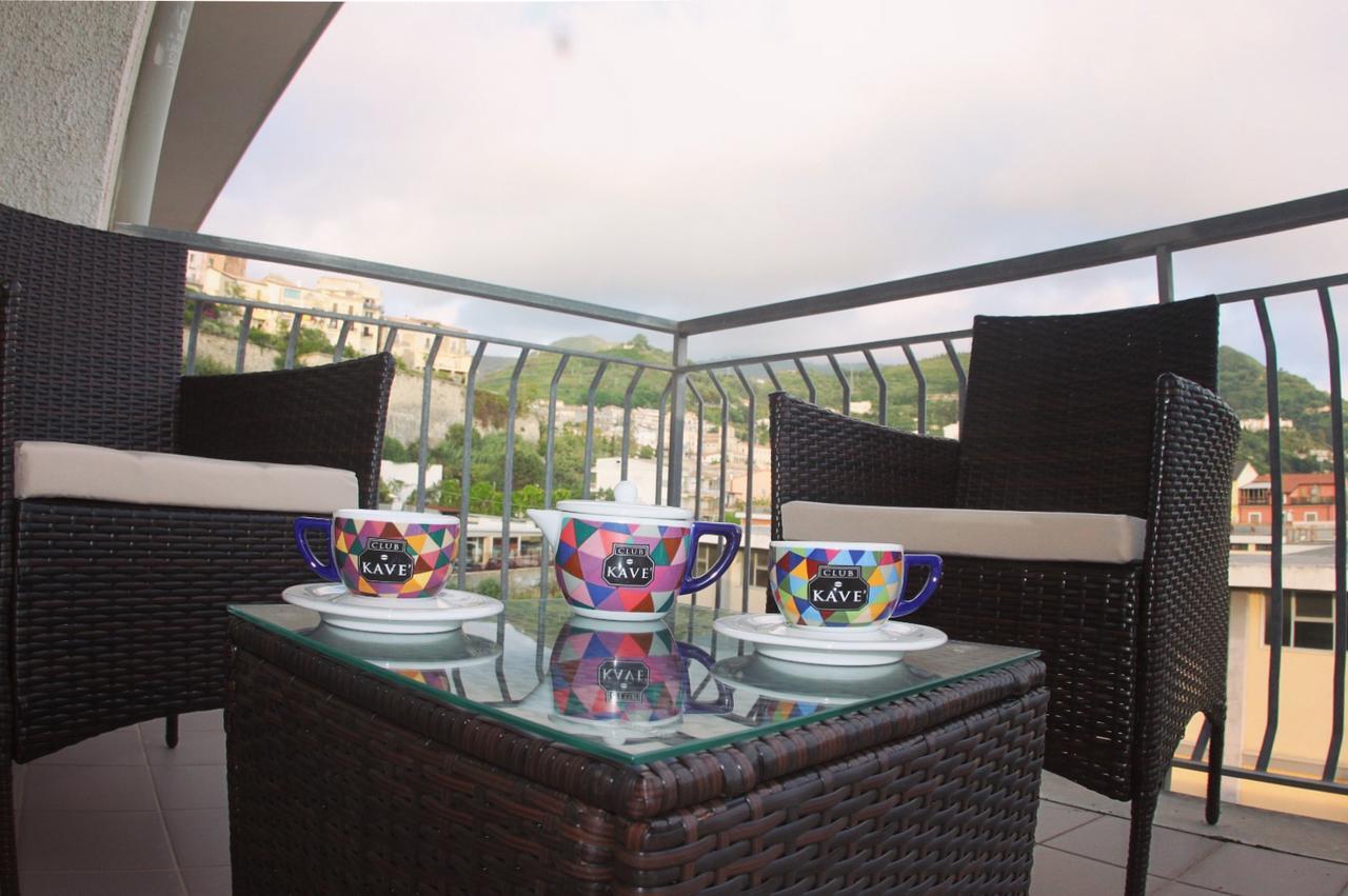 A'Mantia Hotel Amantea Exterior photo